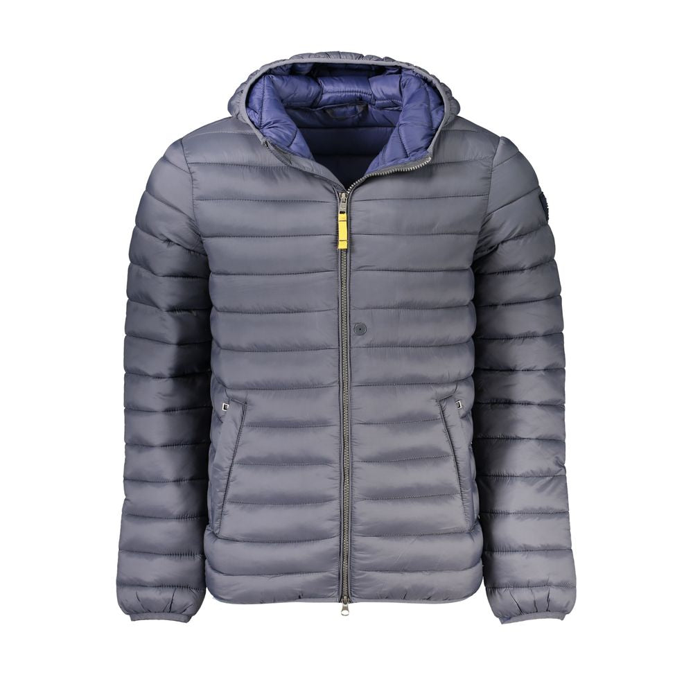 Armata Di Mare Brown Polyamide Men Jacket
