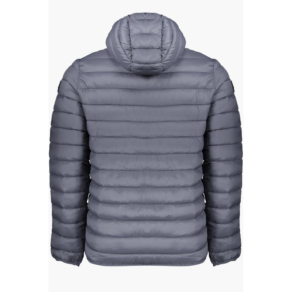 Armata Di Mare Brown Polyamide Men Jacket