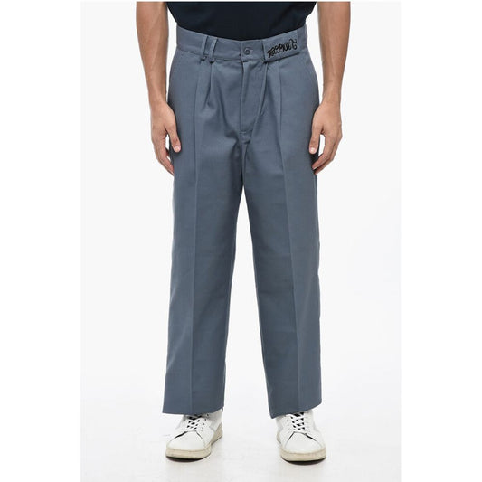 Rassvet Double Pleated Casual Pants