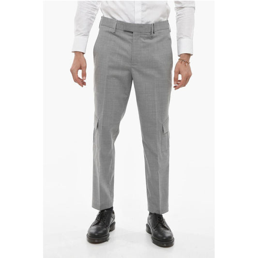 Neil Barrett NATE Cargo Pants with Skinny Fit