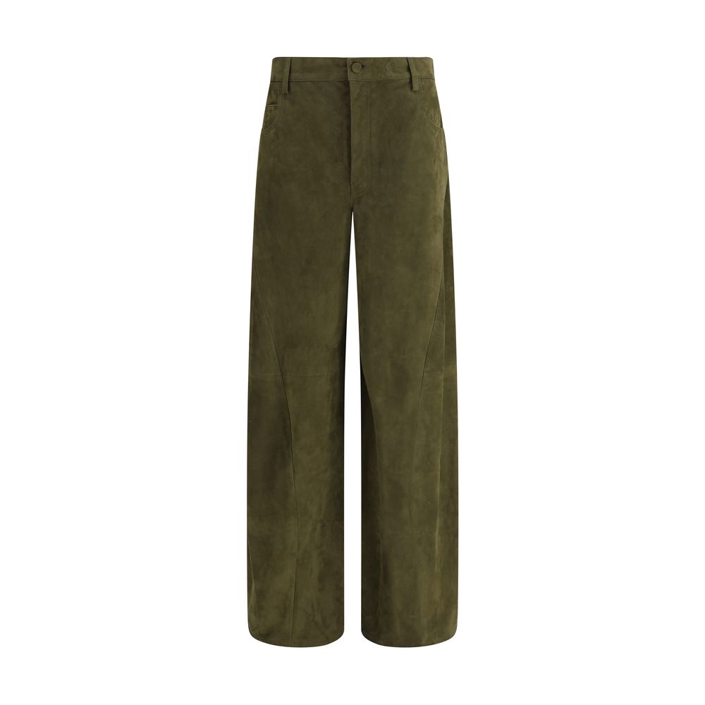Marni Suede Pants