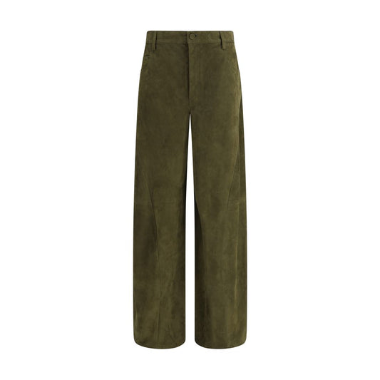 Marni Suede Pants