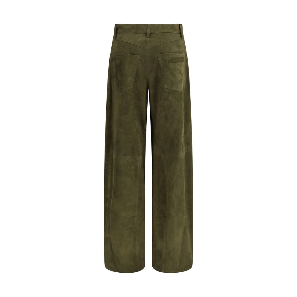 Marni Suede Pants