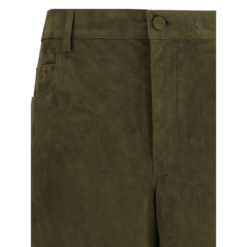 Marni Suede Pants
