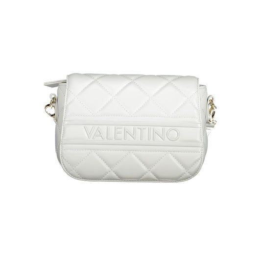 Mario Valentino Gray Polyethylene Women Handbag