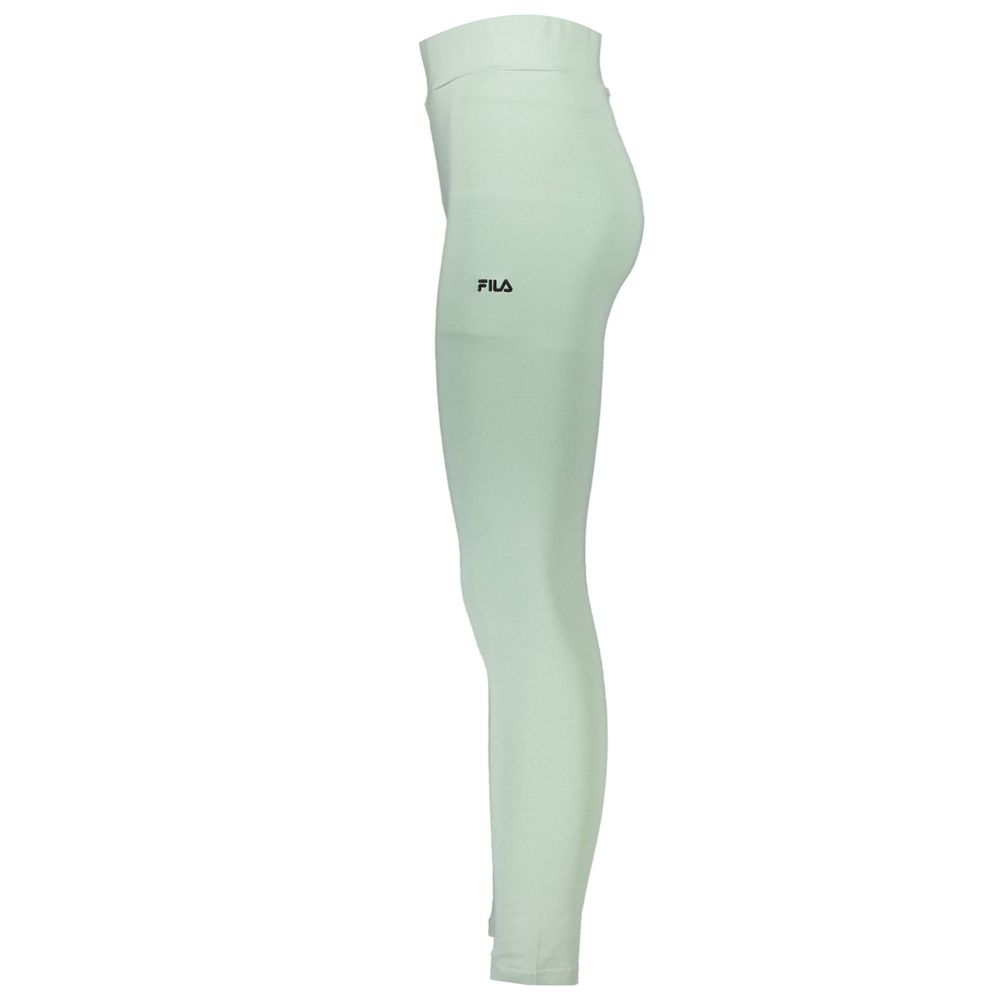 Fila Green Cotton Underwear