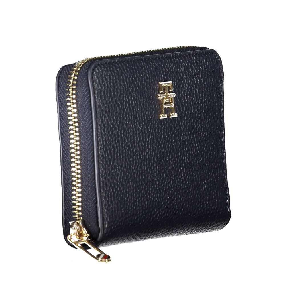 Tommy Hilfiger Blue Polyethylene Ženska denarnica