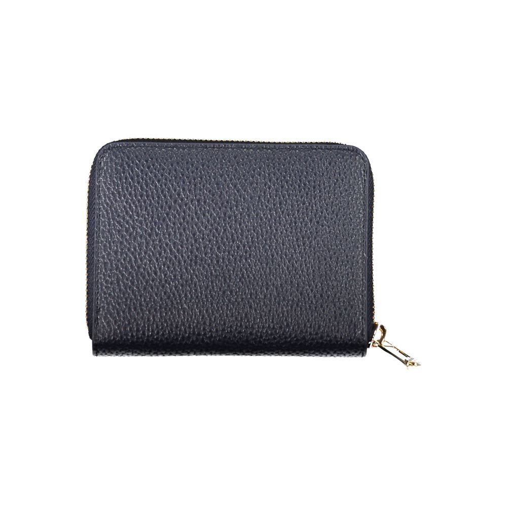 Tommy Hilfiger Blue Polyethylene Ženska denarnica