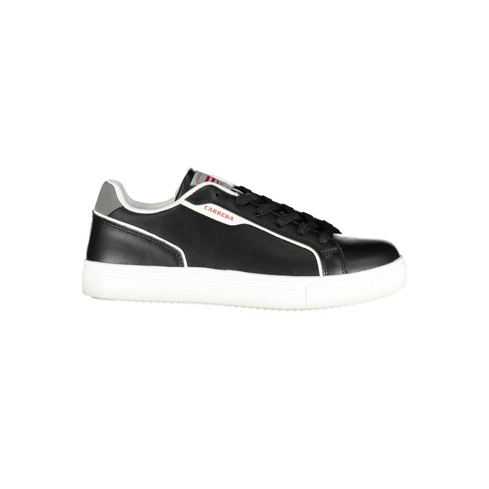 Carrera Black polietilen Moški športni copati