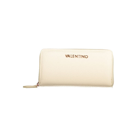 Valentino Bags bež polietilen denarnica