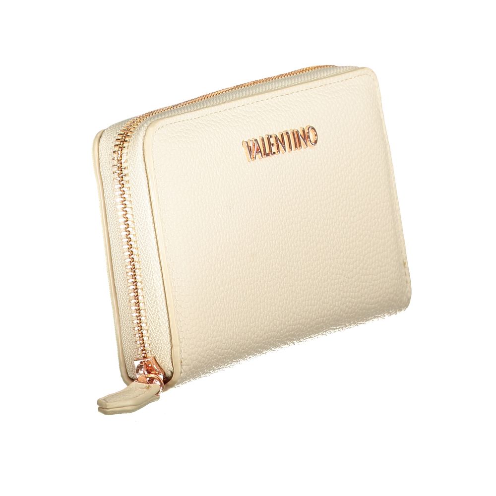 Valentino Bags bež polietilen denarnica