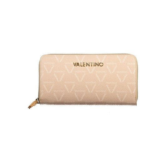 Valentino Bags bež polietilen denarnica