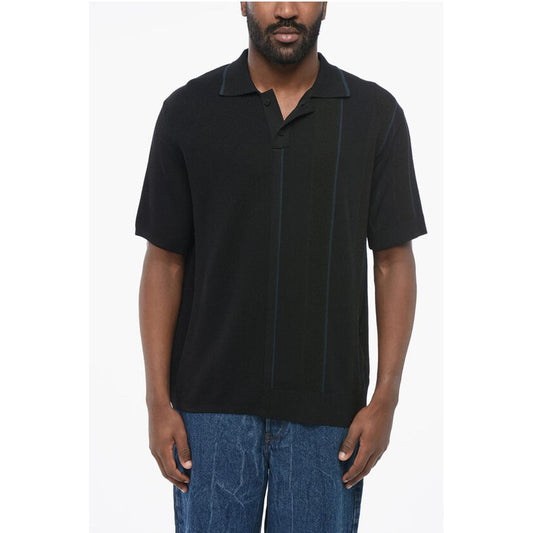 Jacquemus Knitted JUEGO Polo