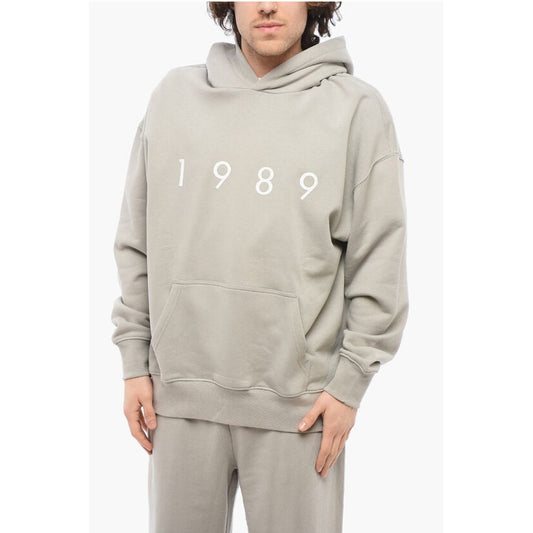 1989 Studio Cotton Hoodie with Embossed Logo