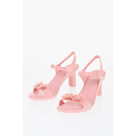 Viktor & Rolf MELISSA Rubber LADY EMME Sandals with Ankle Straps 7cm