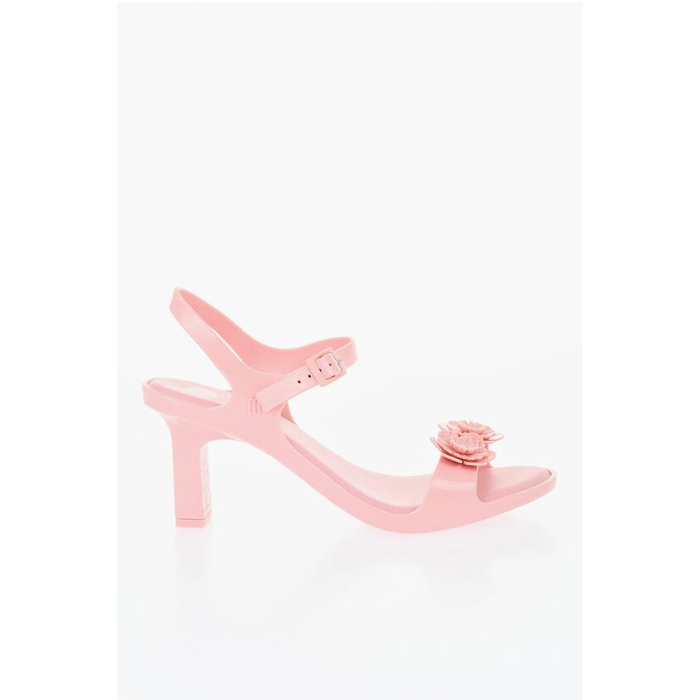 Viktor & Rolf MELISSA Rubber LADY EMME Sandals with Ankle Straps 7cm
