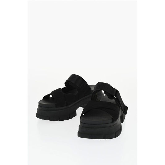 UGG Suede ASHTON Sandals with Logoed Band 4,5cm