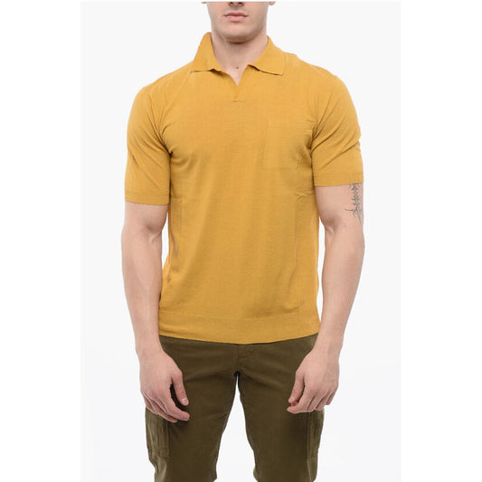 Altea Short Sleeved Polo With Breast Pockets