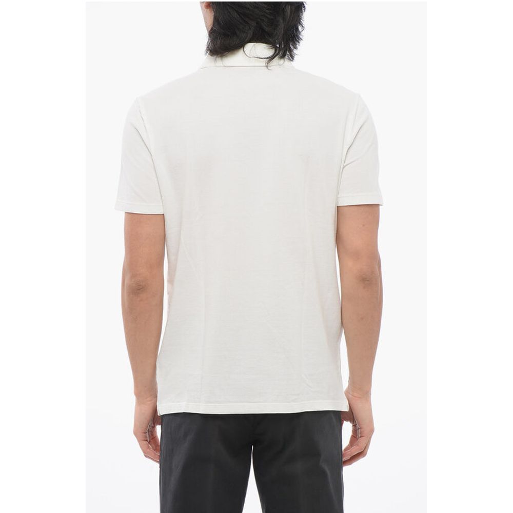 Altea Short Sleeved Cotton Polo