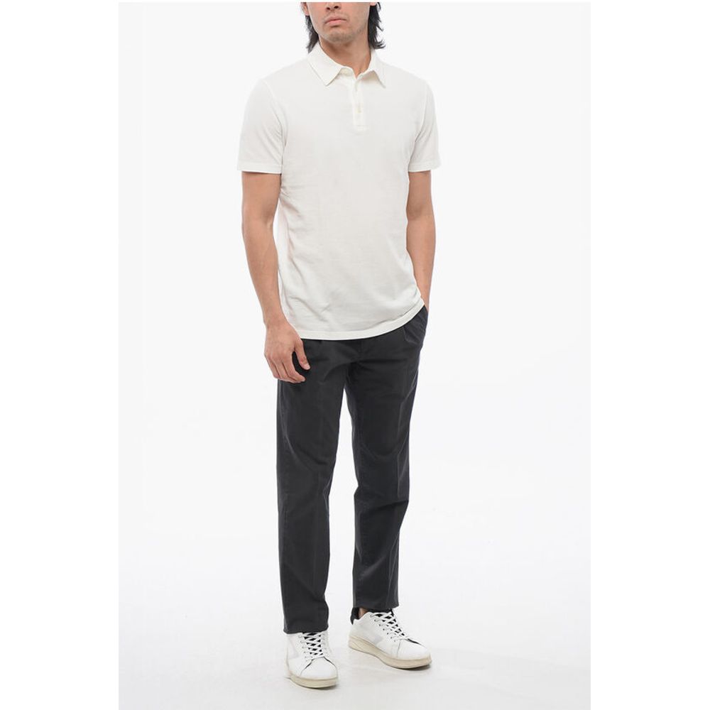 Altea Short Sleeved Cotton Polo