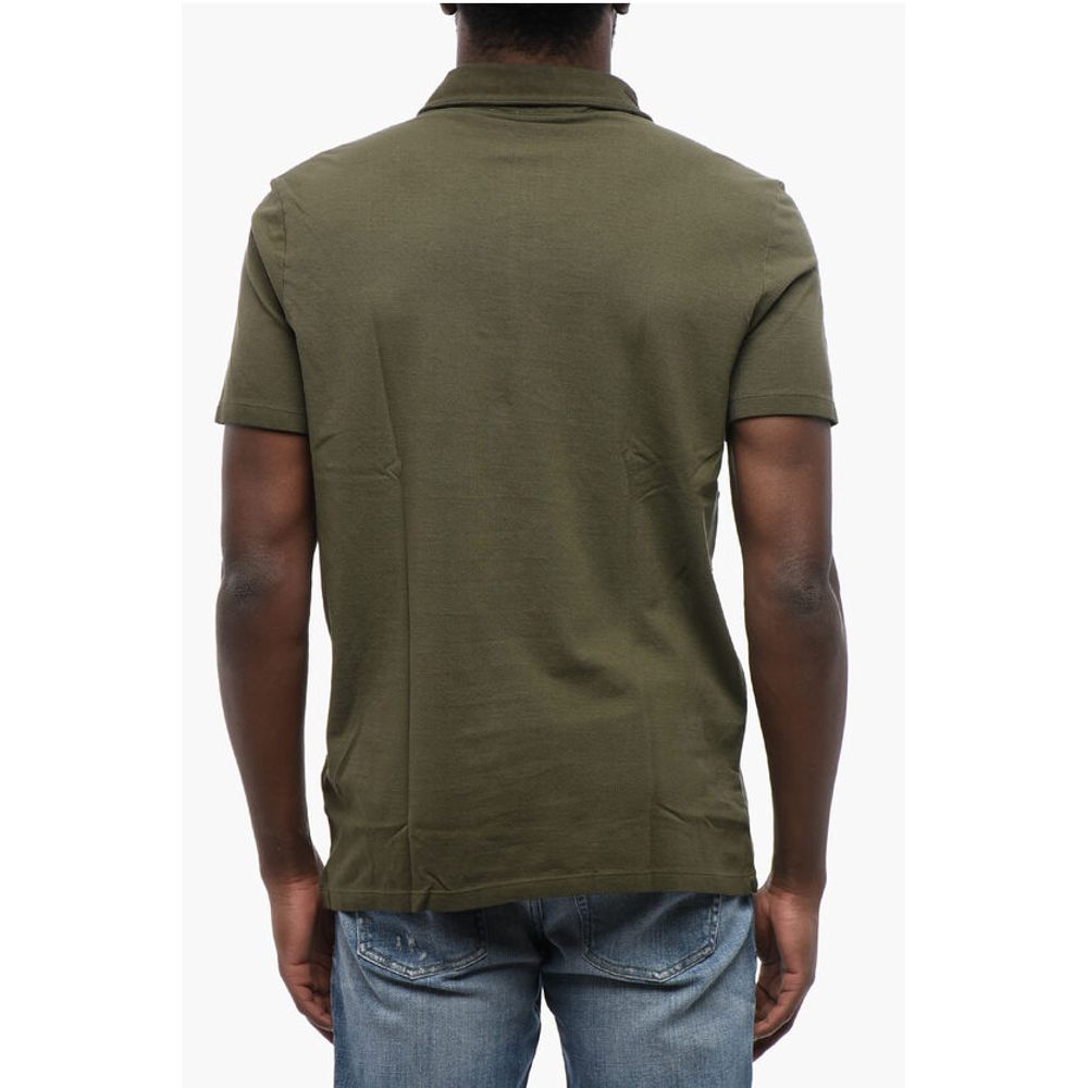 Altea Short Sleeved Cotton Polo