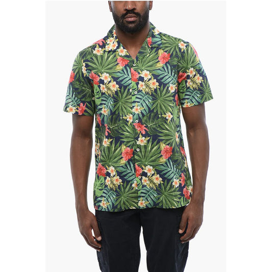 Altea Hawaiian-printed BAKER Shirt