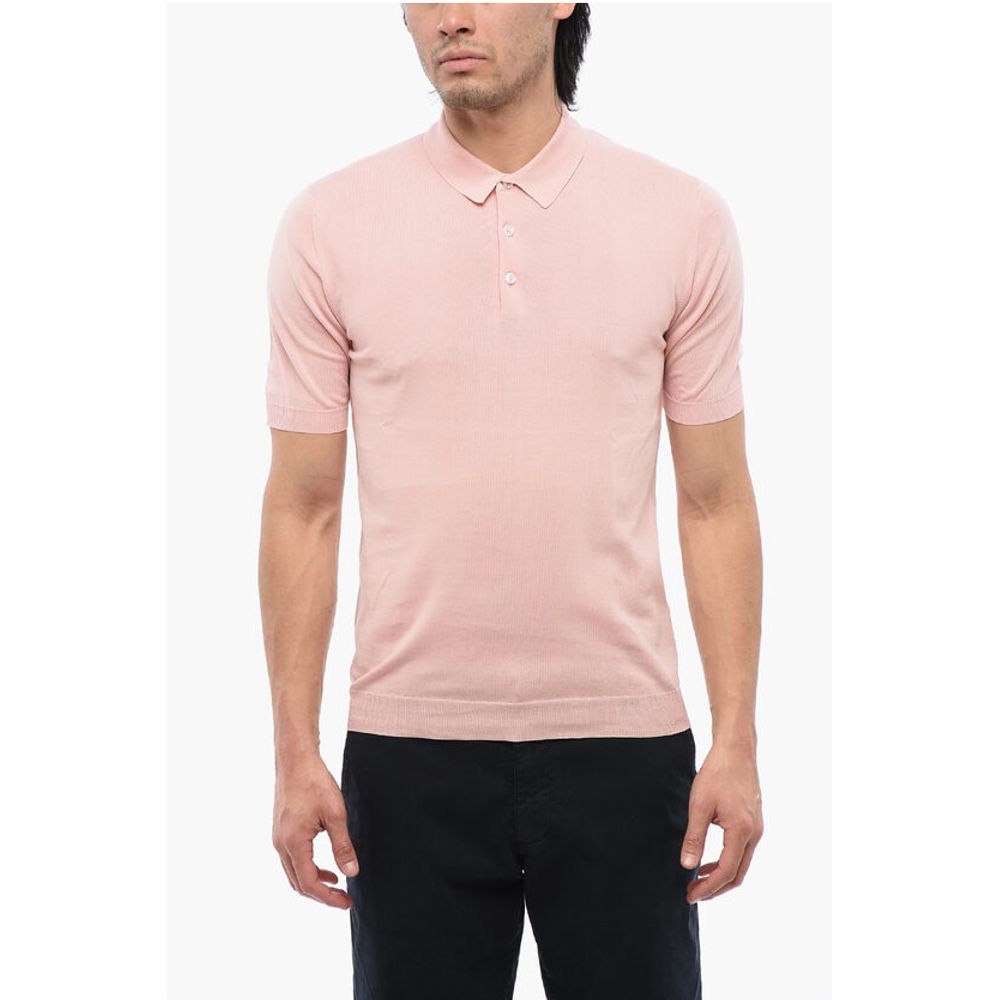 Altea Short Sleeved Cotton Polo