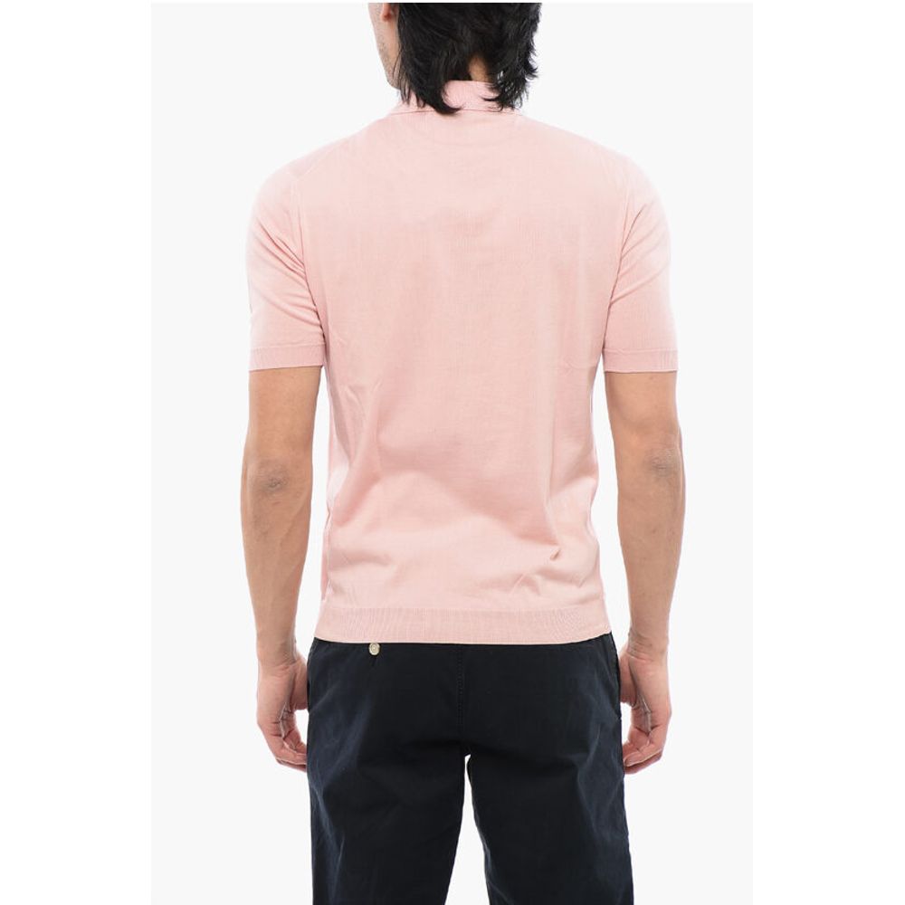 Altea Short Sleeved Cotton Polo