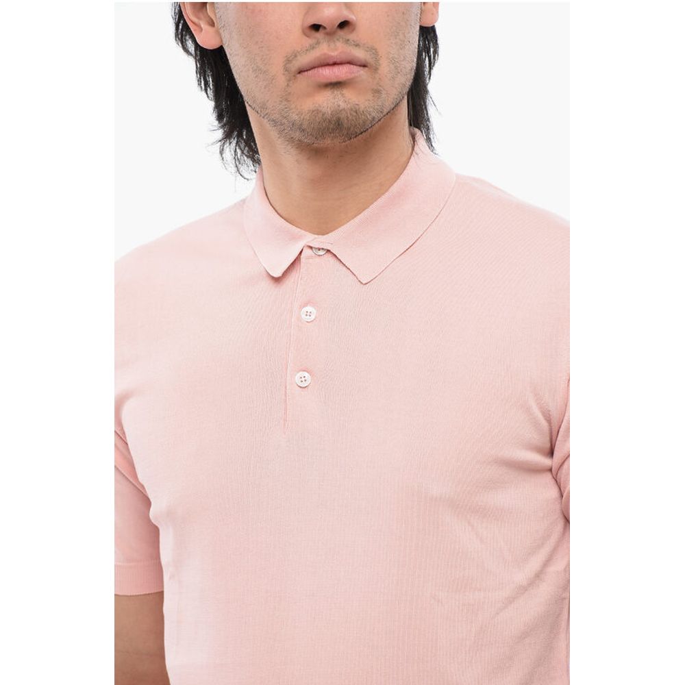 Altea Short Sleeved Cotton Polo