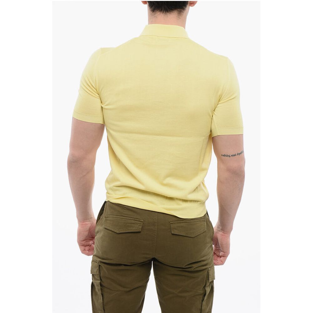 Altea Short Sleeved Cotton Polo
