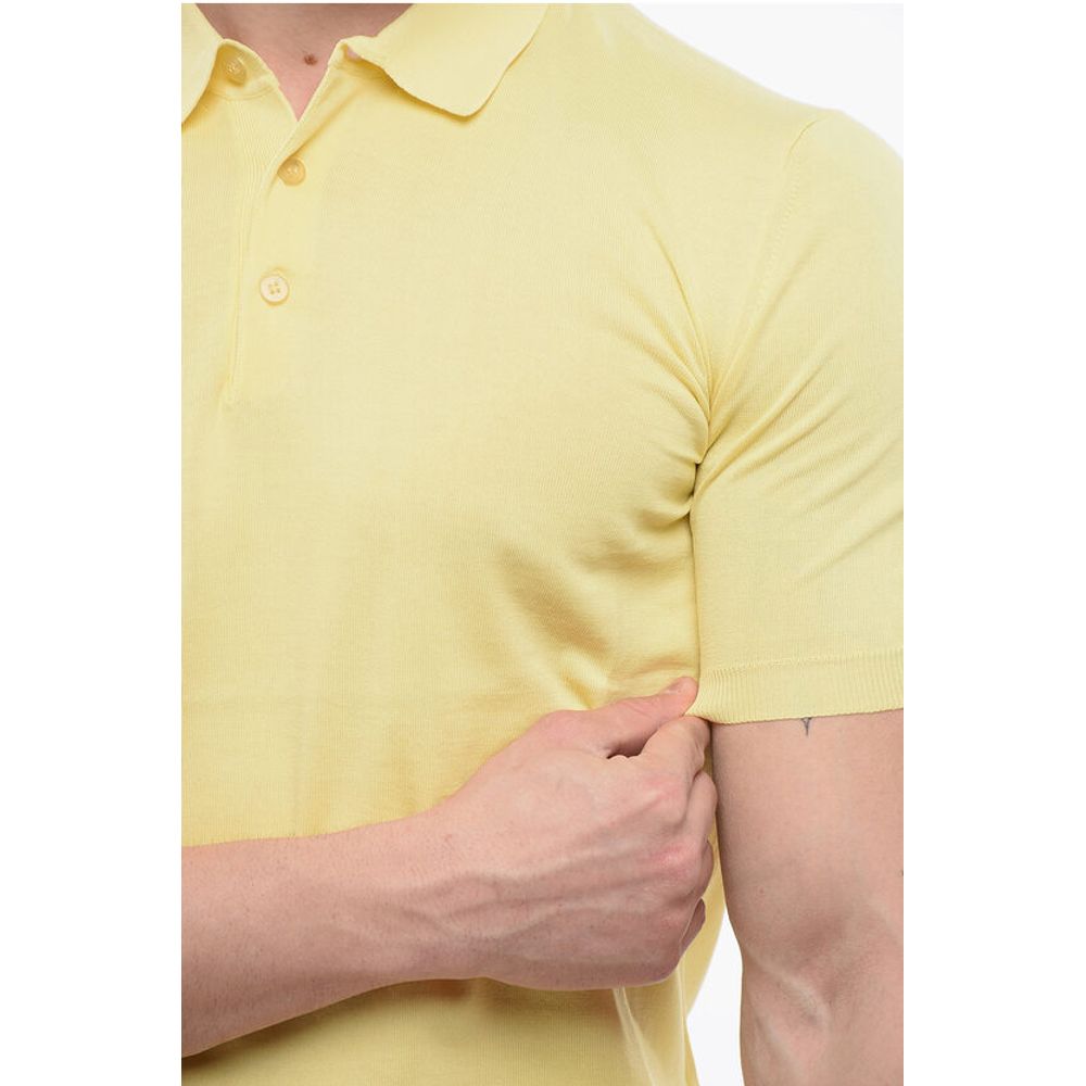 Altea Short Sleeved Cotton Polo