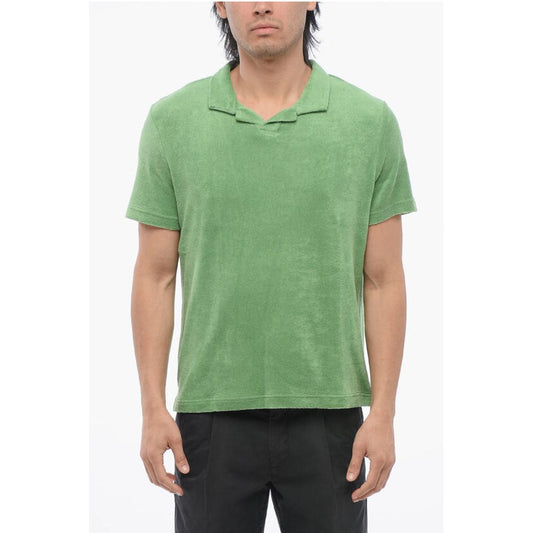 Altea Terry Cotton Polo