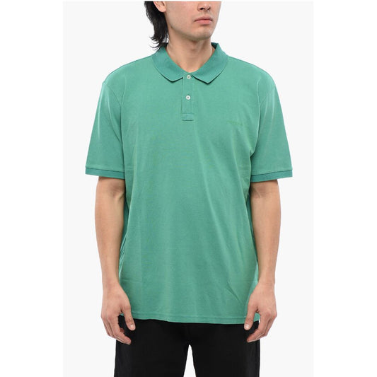 Woolrich Ton-sur-ton Embroidered Mackinack Polo