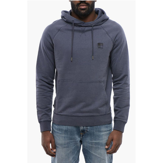 Woolrich Brushed Cotton Hoodie