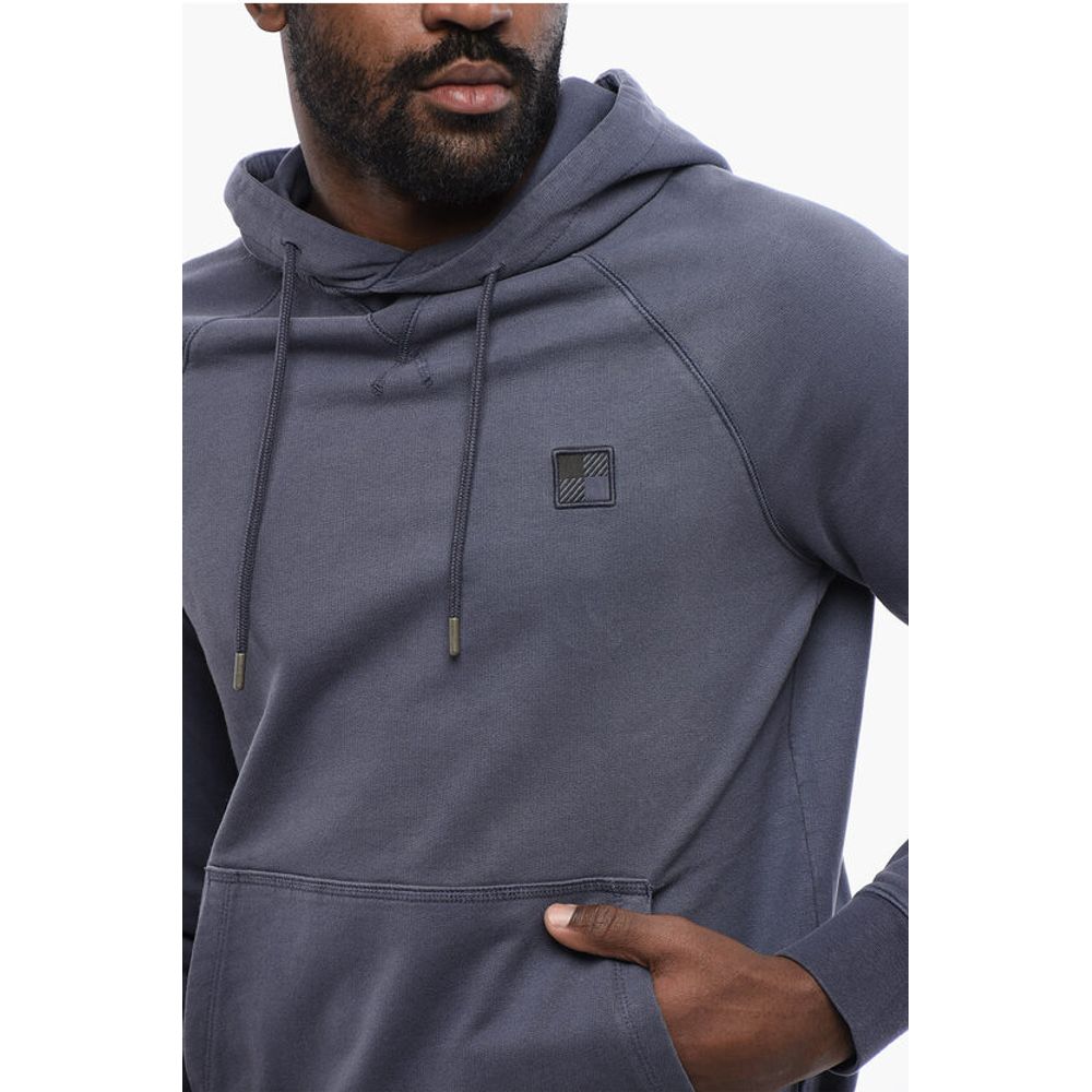 Woolrich Brushed Cotton Hoodie