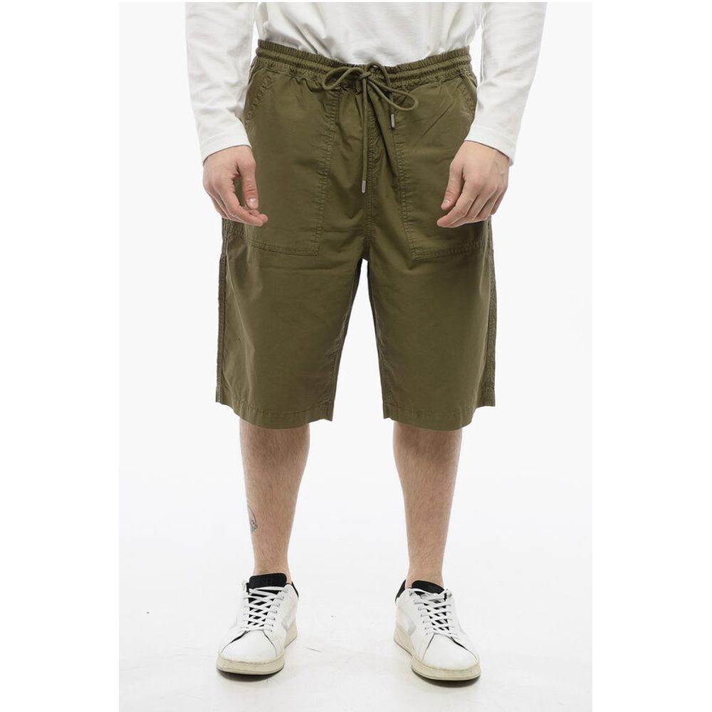Woolrich Drawstringed Ripstop Shorts