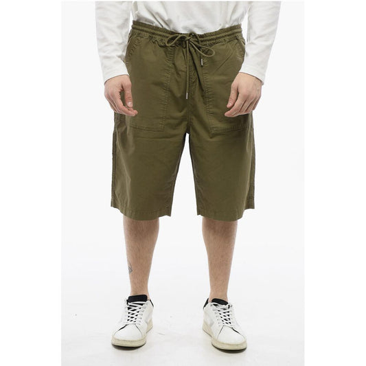 Woolrich Drawstringed Ripstop Shorts