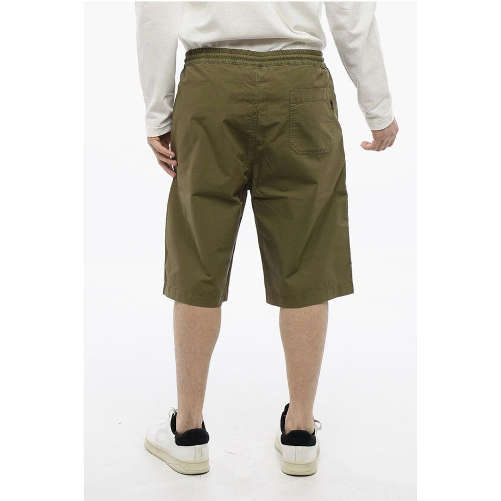 Woolrich Drawstringed Ripstop Shorts
