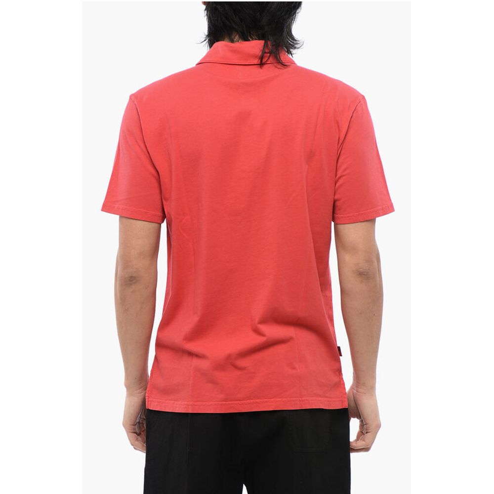 Woolrich Short Sleeved Polo