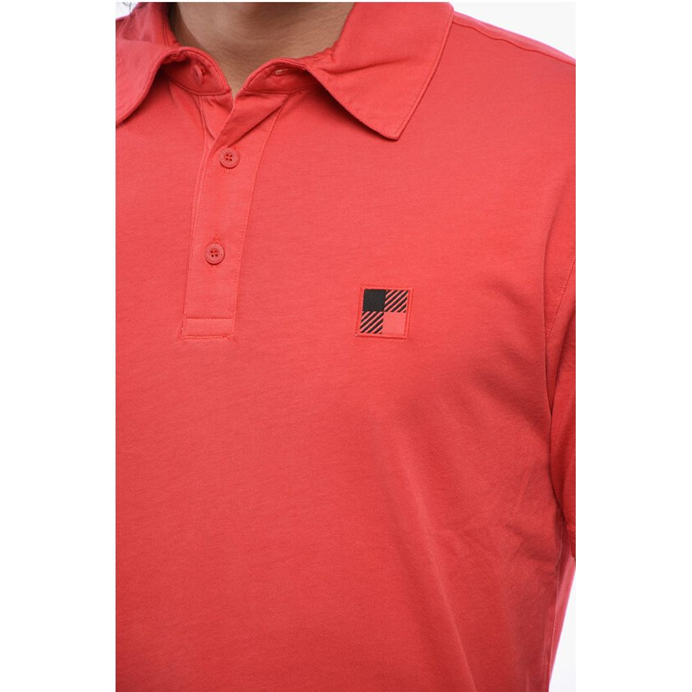 Woolrich Short Sleeved Polo