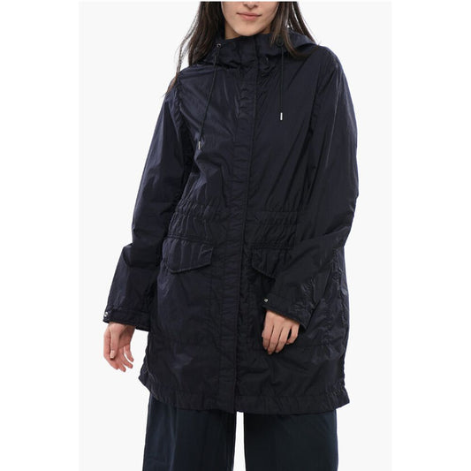 Woolrich Unlined CHANNEL Parka with Hood