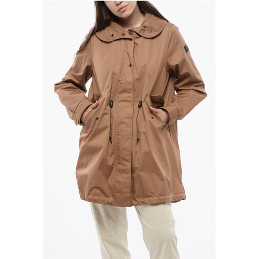 Woolrich OVER Parka WIth Drawstrings