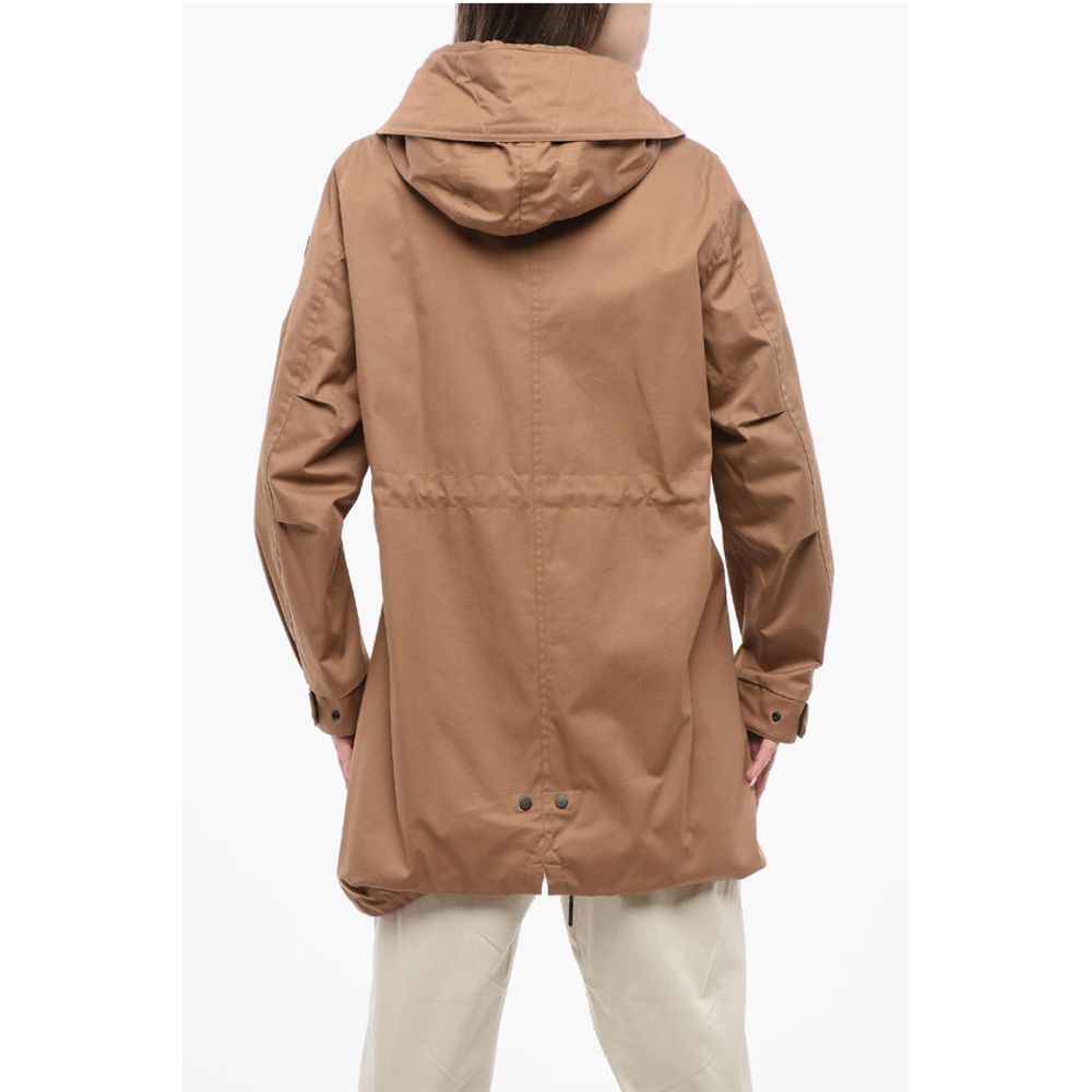 Woolrich OVER Parka WIth Drawstrings