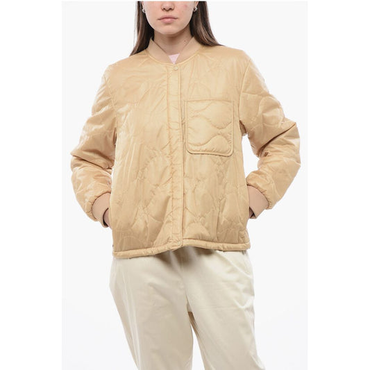 Woolrich Quilted GOLDENROD Bomber