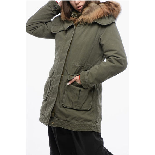 Woolrich Removable Padding WINOLA Parka