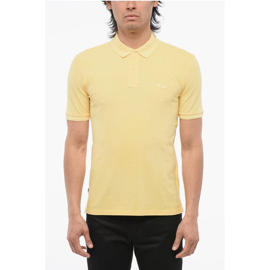 Woolrich Piquet Cotton Mackinack Polo