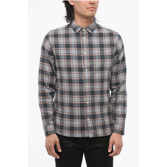 AllSaints Flannel VENTANA Shirt