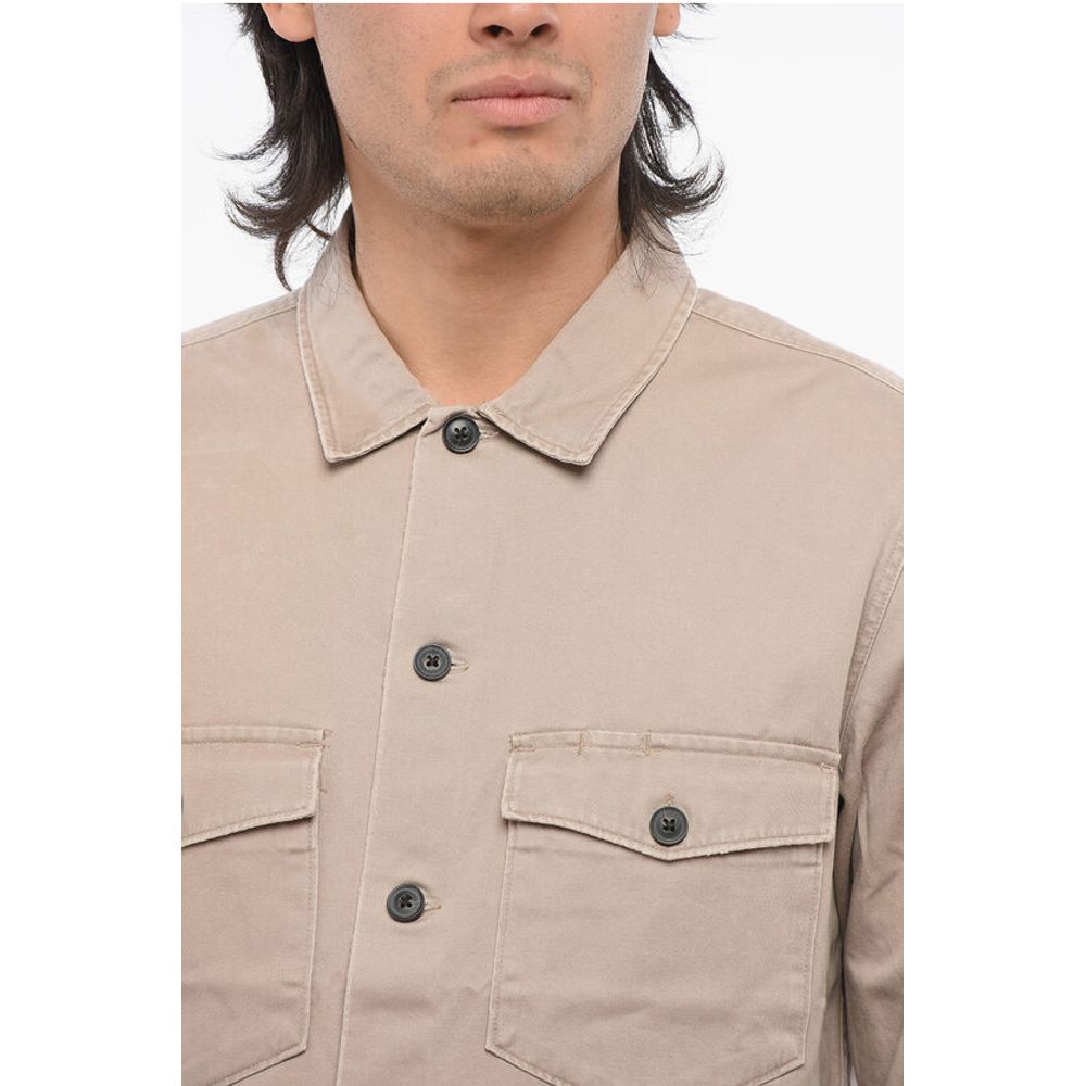 AllSaints FIREBASE Overshirt