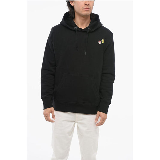 Rag&Bone Brushed Cotton RBNY APPLE Hoodie