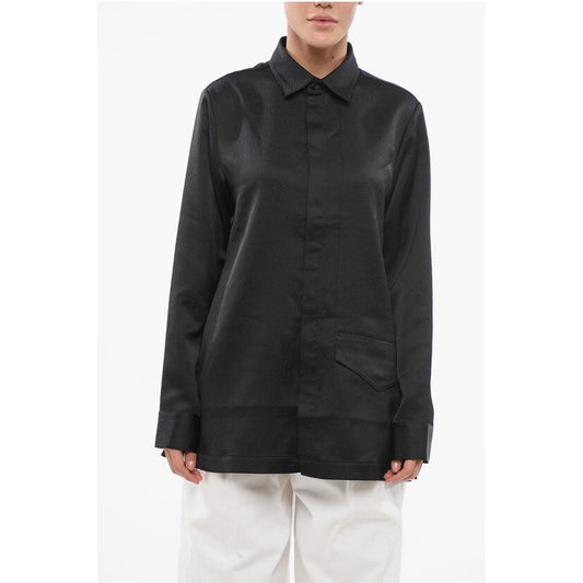 Y-3 ADIDAS Oversized Tech Shirt